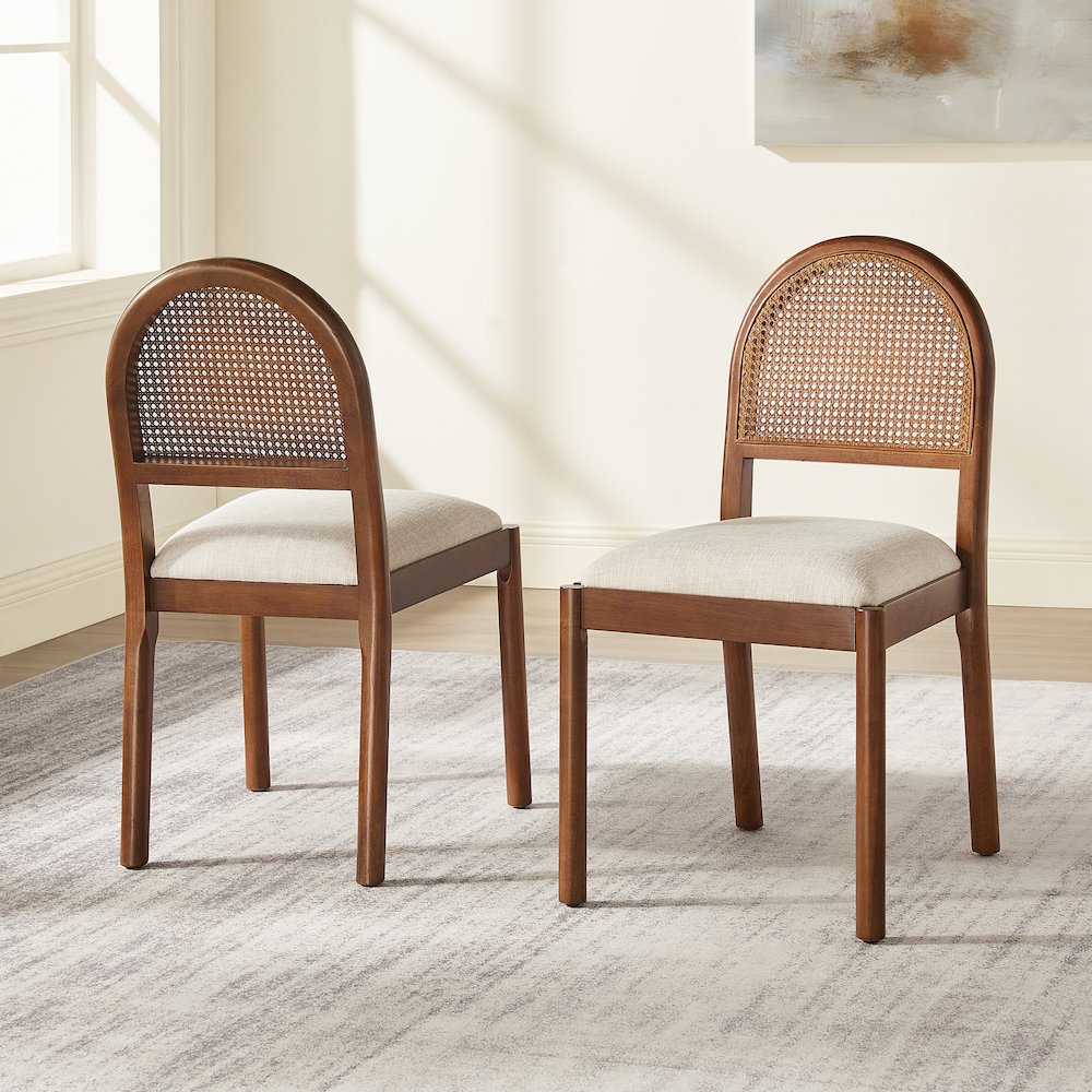 Kennedy 2-Piece Dining Chair Set - 2 Chairs