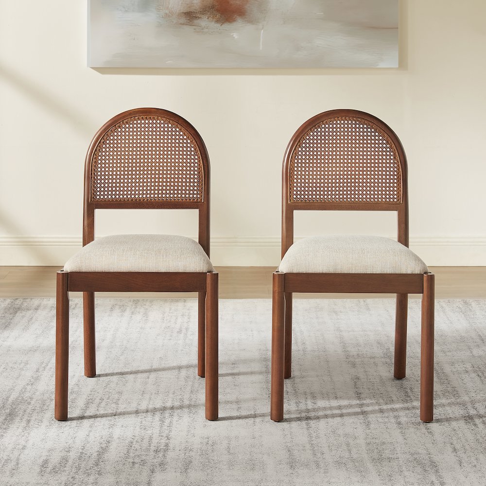 Kennedy 2-Piece Dining Chair Set - 2 Chairs