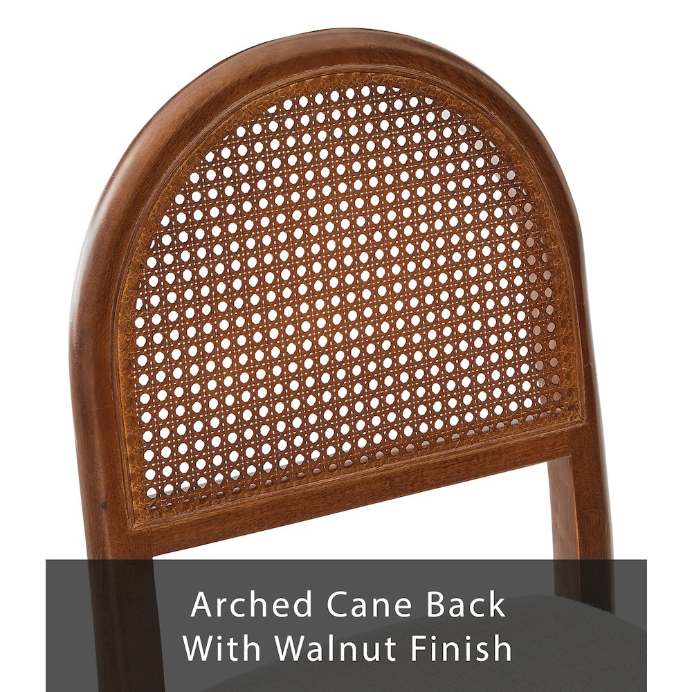 Kennedy 2-Piece Dining Chair Set - 2 Chairs