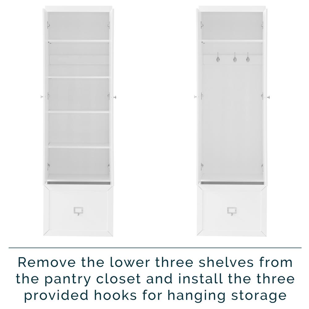 Harper Convertible Storage Cabinet