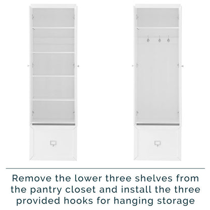 Harper Convertible Storage Cabinet