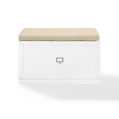 Harper Entryway Storage Bench