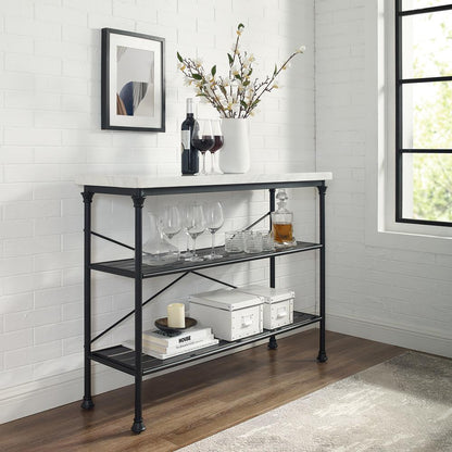 Madeleine Entryway Console Table