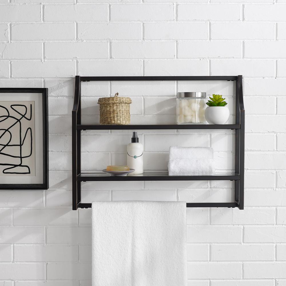 Aimee Bathroom Shelf