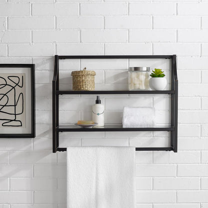 Aimee Bathroom Shelf