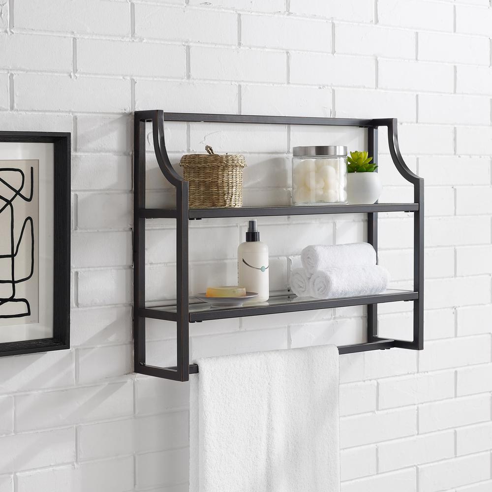 Aimee Bathroom Shelf