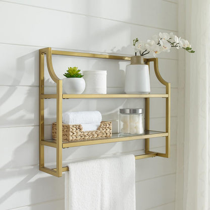 Aimee Bathroom Shelf
