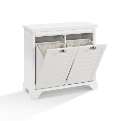 Lydia Laundry Hamper