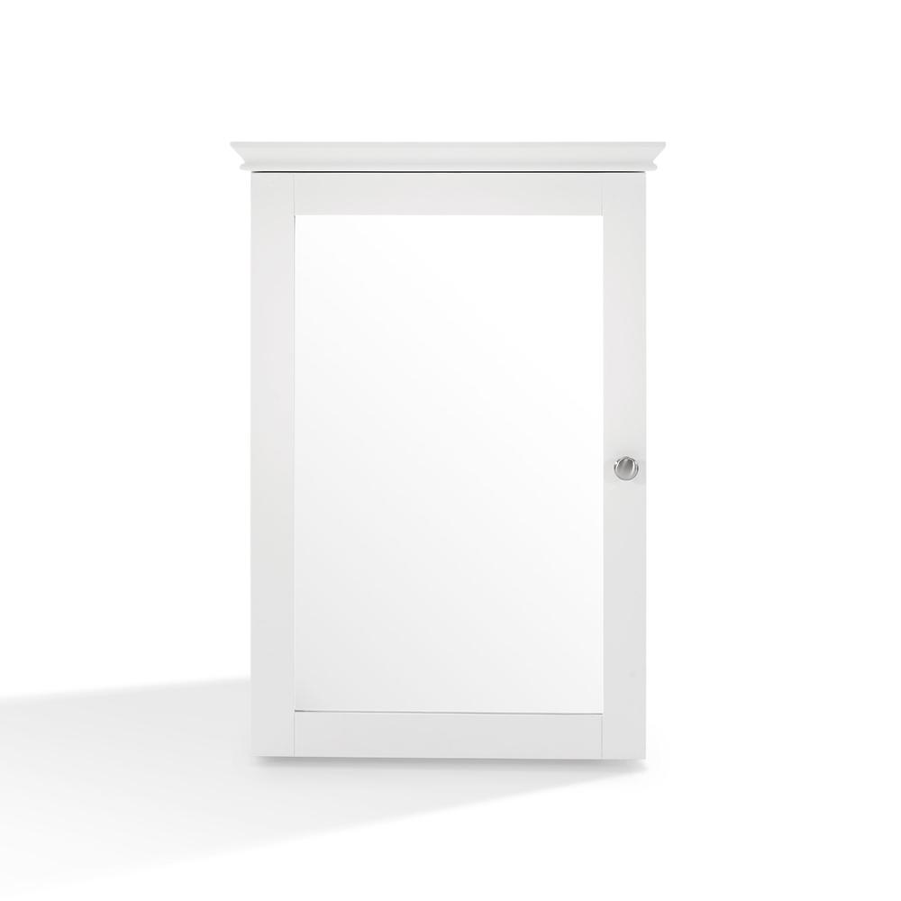 Lydia Wall Cabinet With Mirror