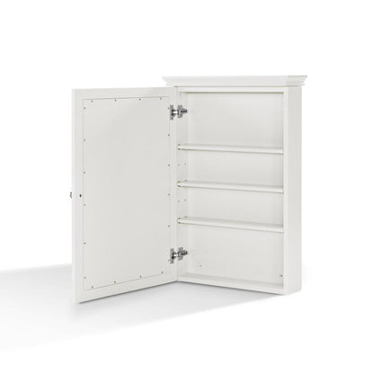 Lydia Wall Cabinet With Mirror