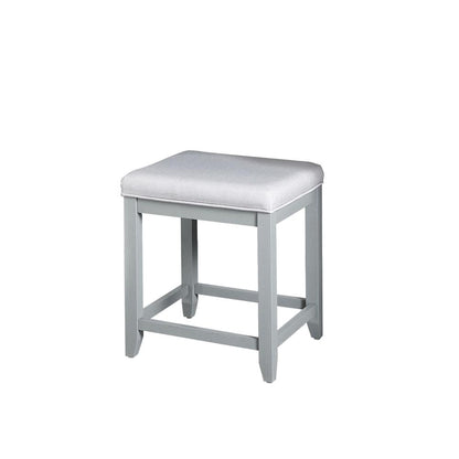 Vista Makeup Vanity Stool