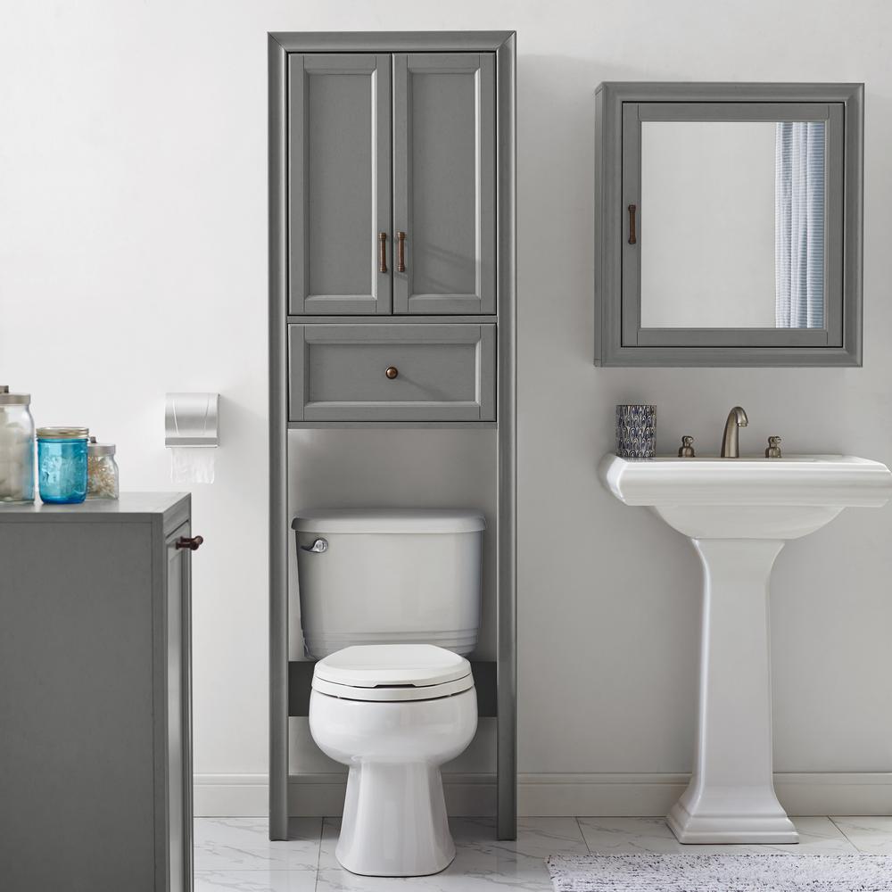 Tara Over The Toilet Storage Cabinet