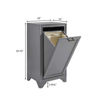 Tara Laundry Hamper