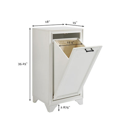 Tara Laundry Hamper