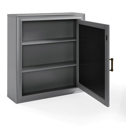 Tara Wall Cabinet With Mirror