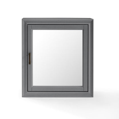Tara Wall Cabinet With Mirror