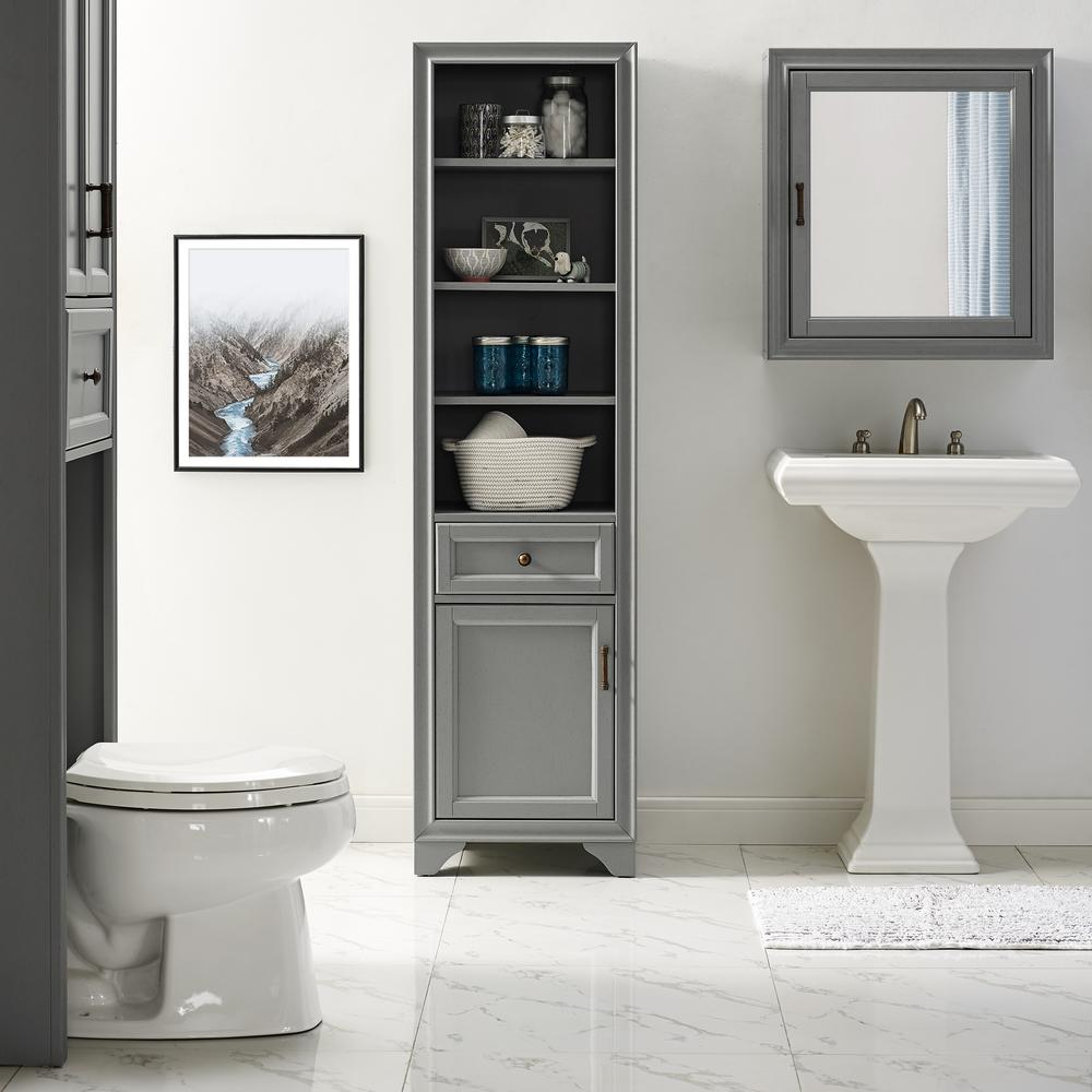 Tara Linen Storage Cabinet