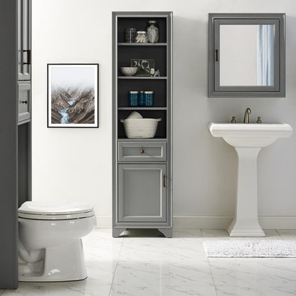 Tara Linen Storage Cabinet