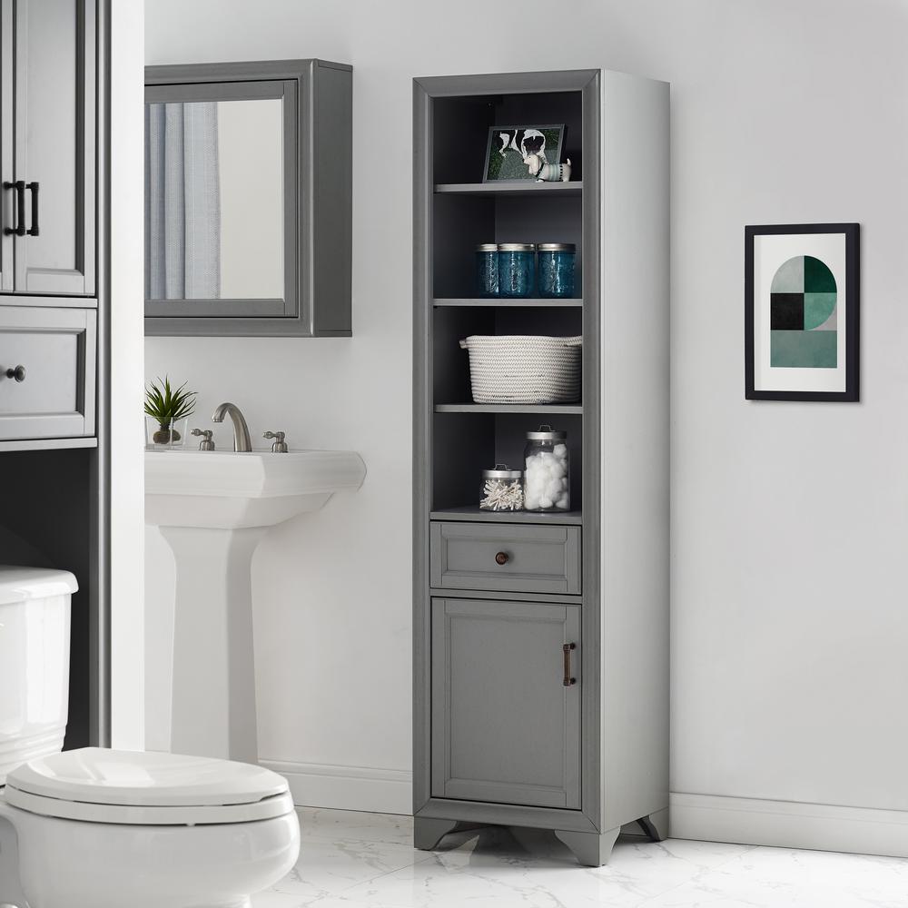 Tara Linen Storage Cabinet