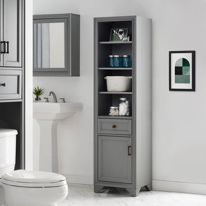 Tara Linen Storage Cabinet