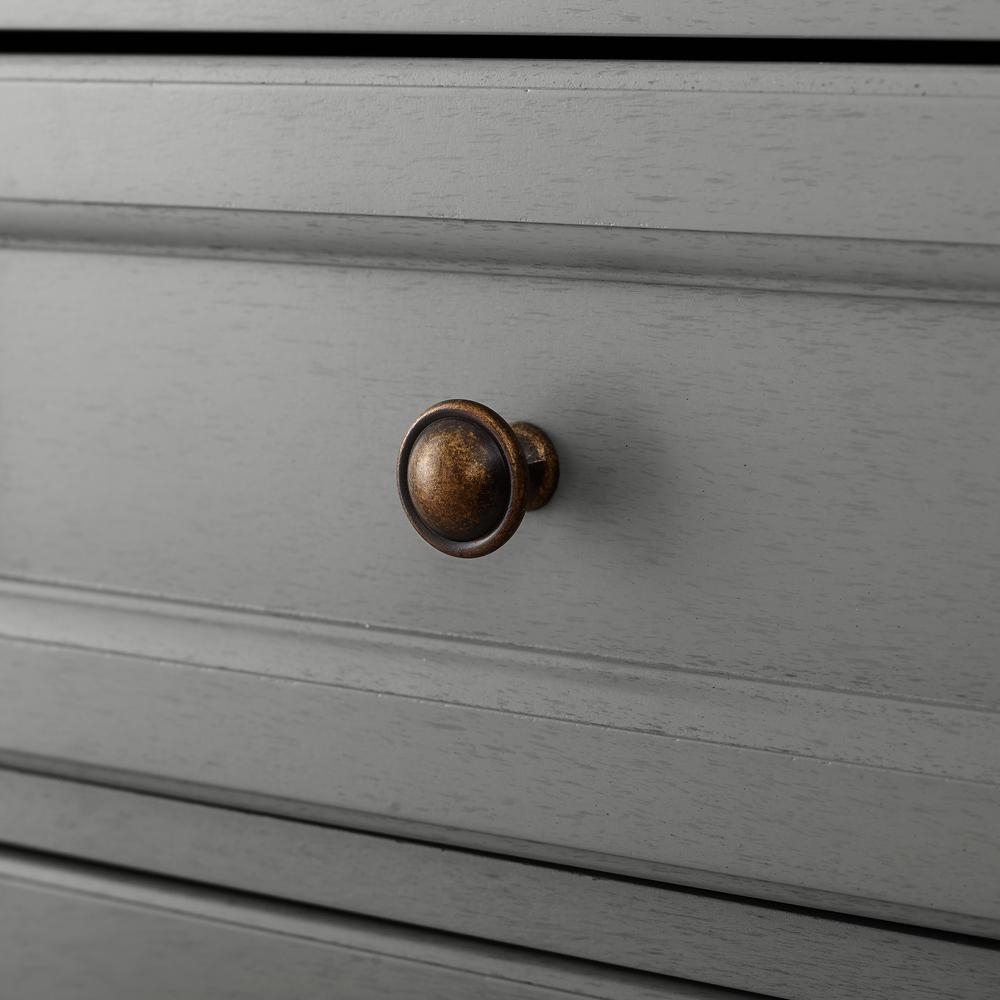 Tara Linen Storage Cabinet
