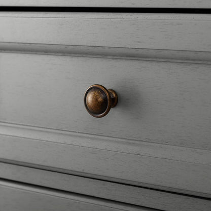 Tara Linen Storage Cabinet