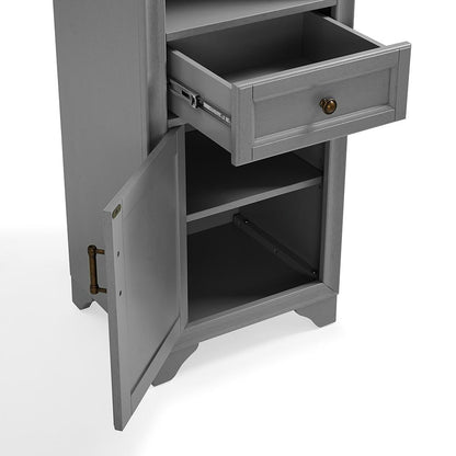 Tara Linen Storage Cabinet