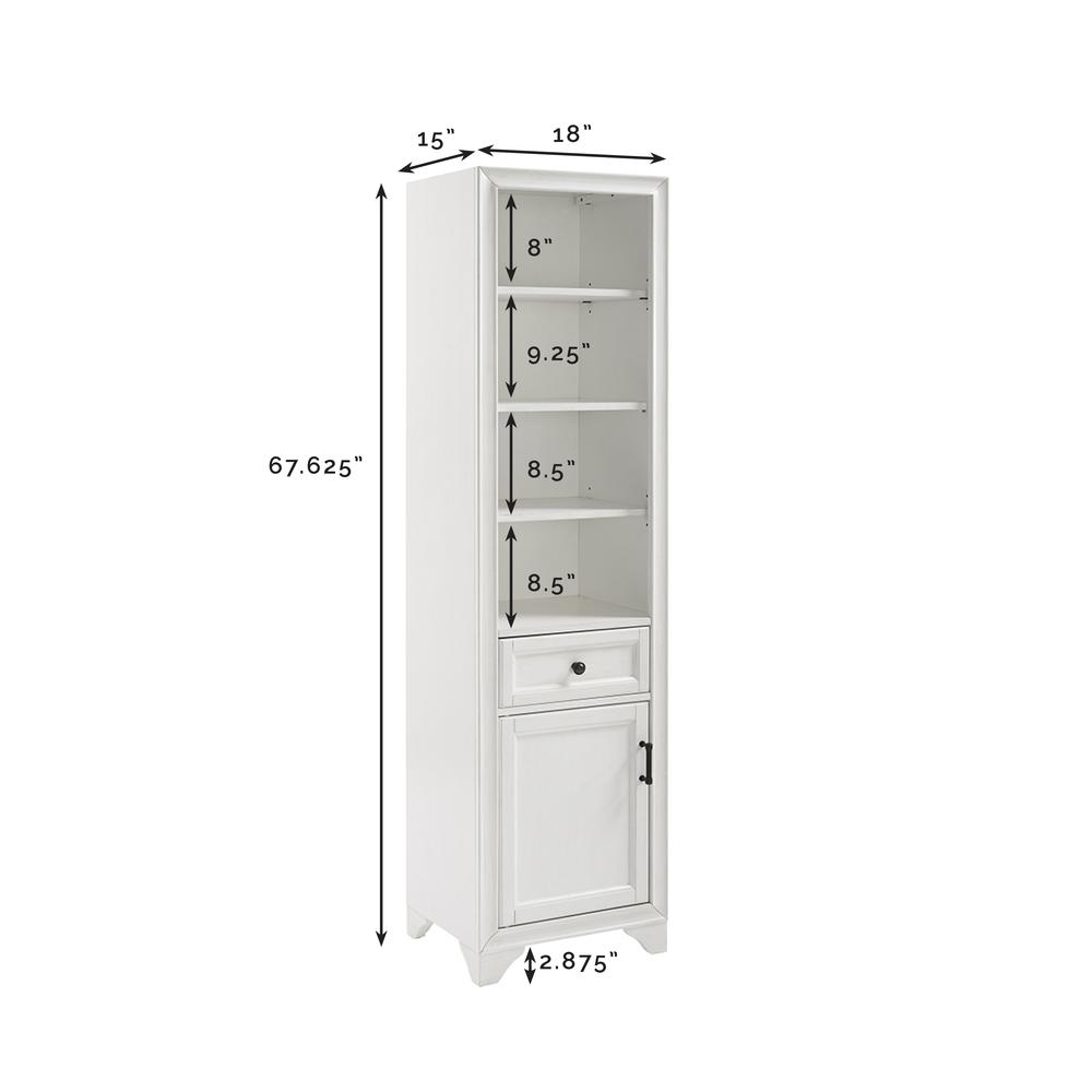 Tara Linen Storage Cabinet
