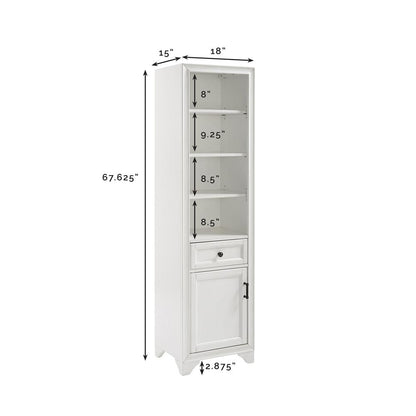 Tara Linen Storage Cabinet