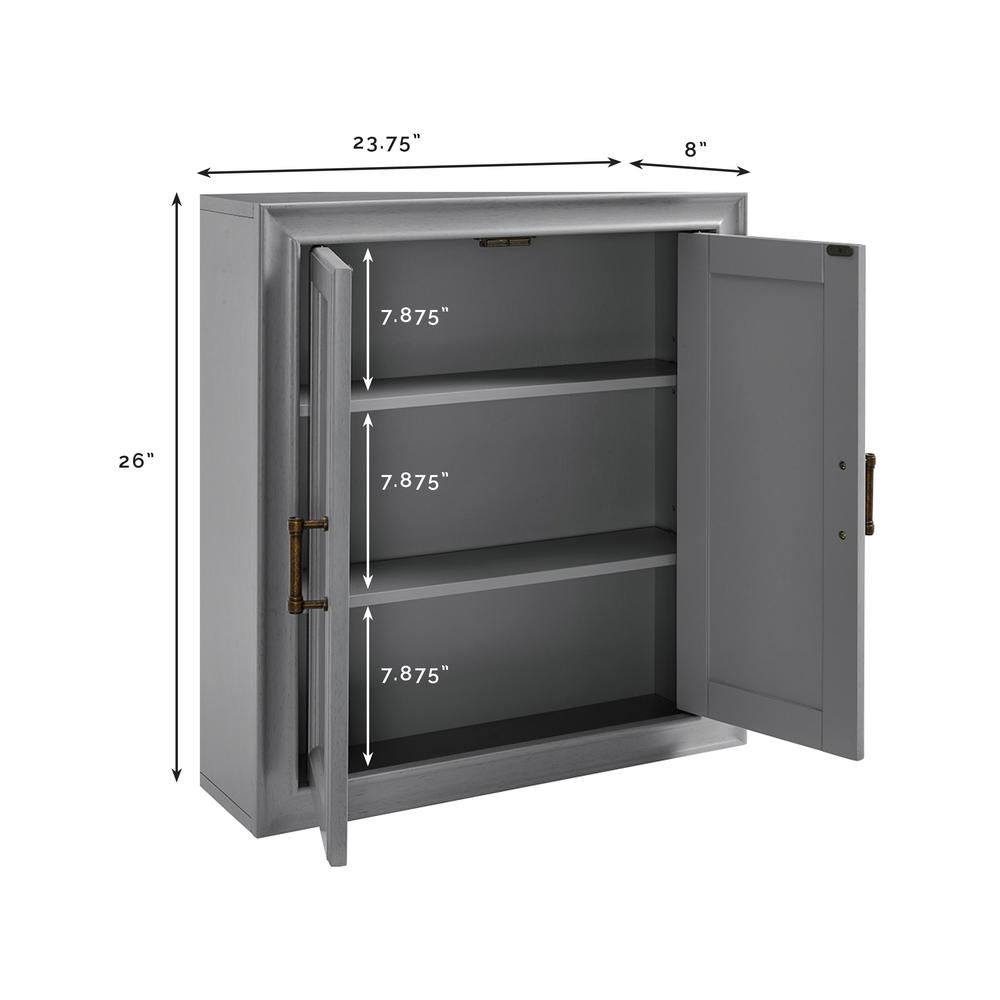 Tara Wall Mounted Storage Cabinet