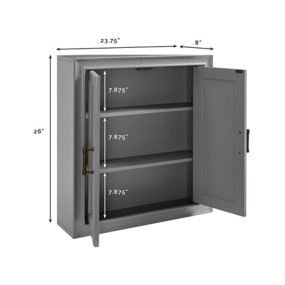 Tara Wall Mounted Storage Cabinet