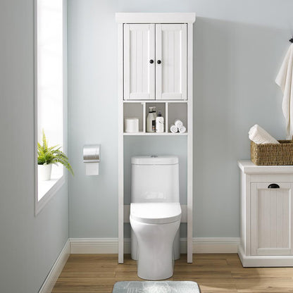 Seaside Over The Toilet Storage Cabinet