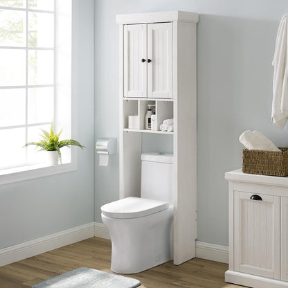 Seaside Over The Toilet Storage Cabinet