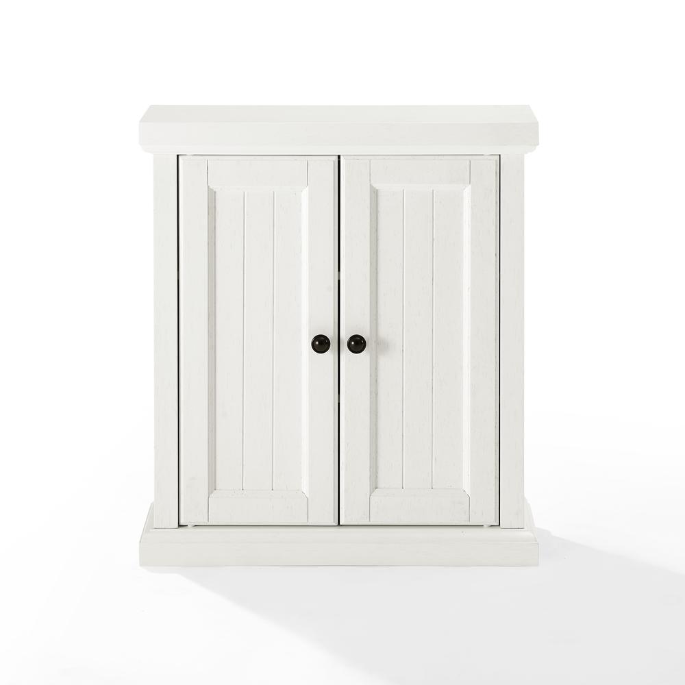 Seaside Wall Mounted Storage Cabinet