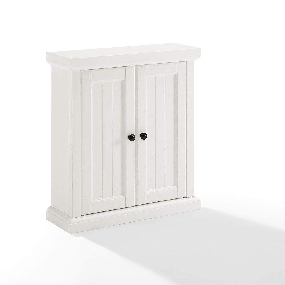 Seaside Wall Mounted Storage Cabinet