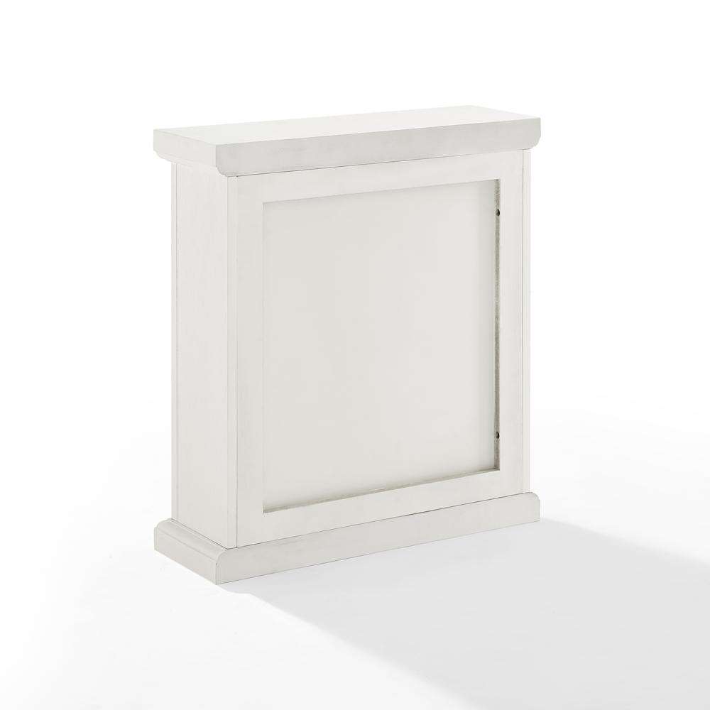 Seaside Wall Mounted Storage Cabinet