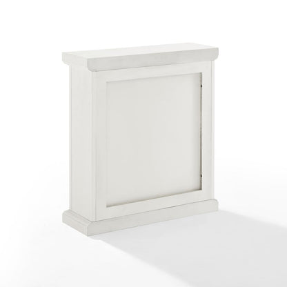 Seaside Wall Mounted Storage Cabinet