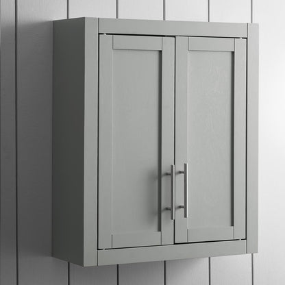 Savannah Wall Storage Cabinet