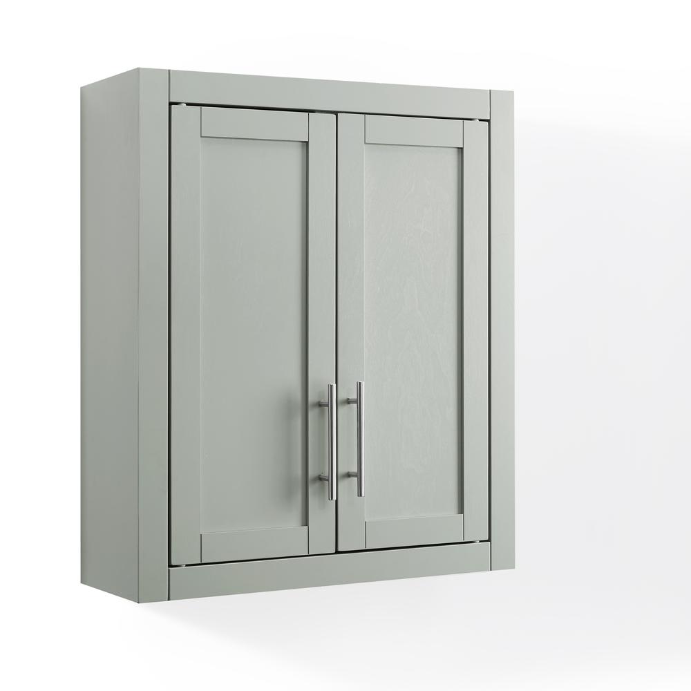 Savannah Wall Storage Cabinet