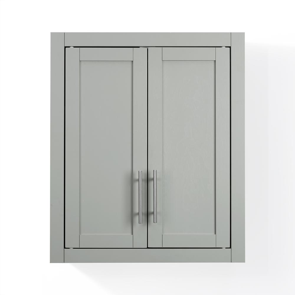 Savannah Wall Storage Cabinet