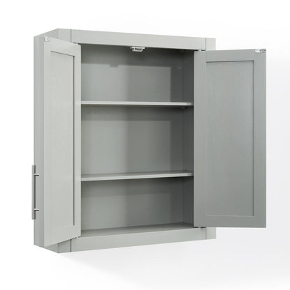 Savannah Wall Storage Cabinet