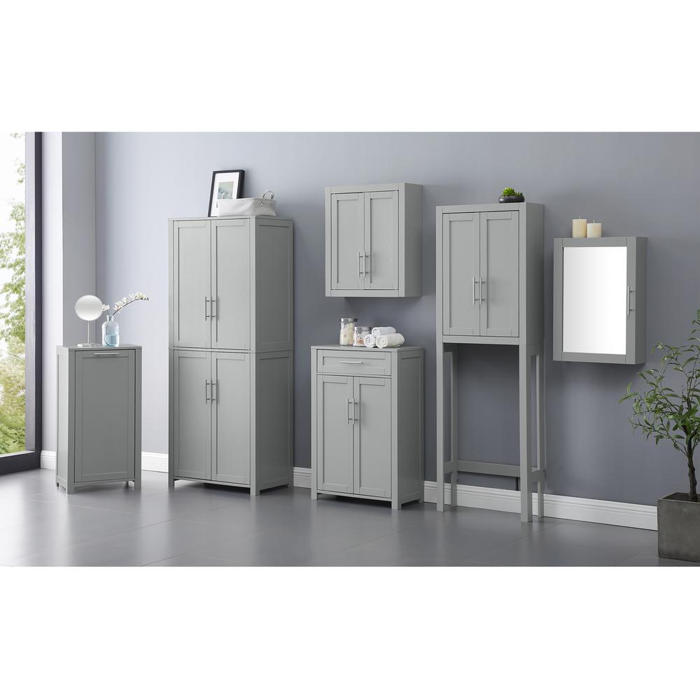 Savannah Wall Storage Cabinet
