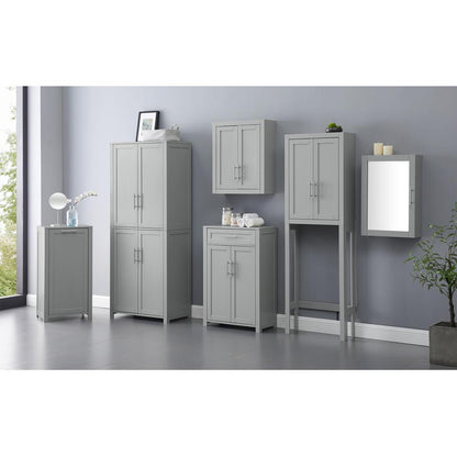 Savannah Wall Storage Cabinet
