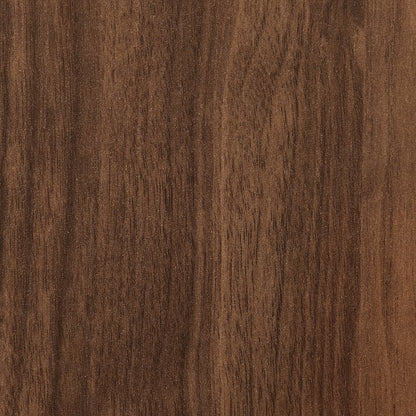 Savannah Wall Storage Cabinet Walnut