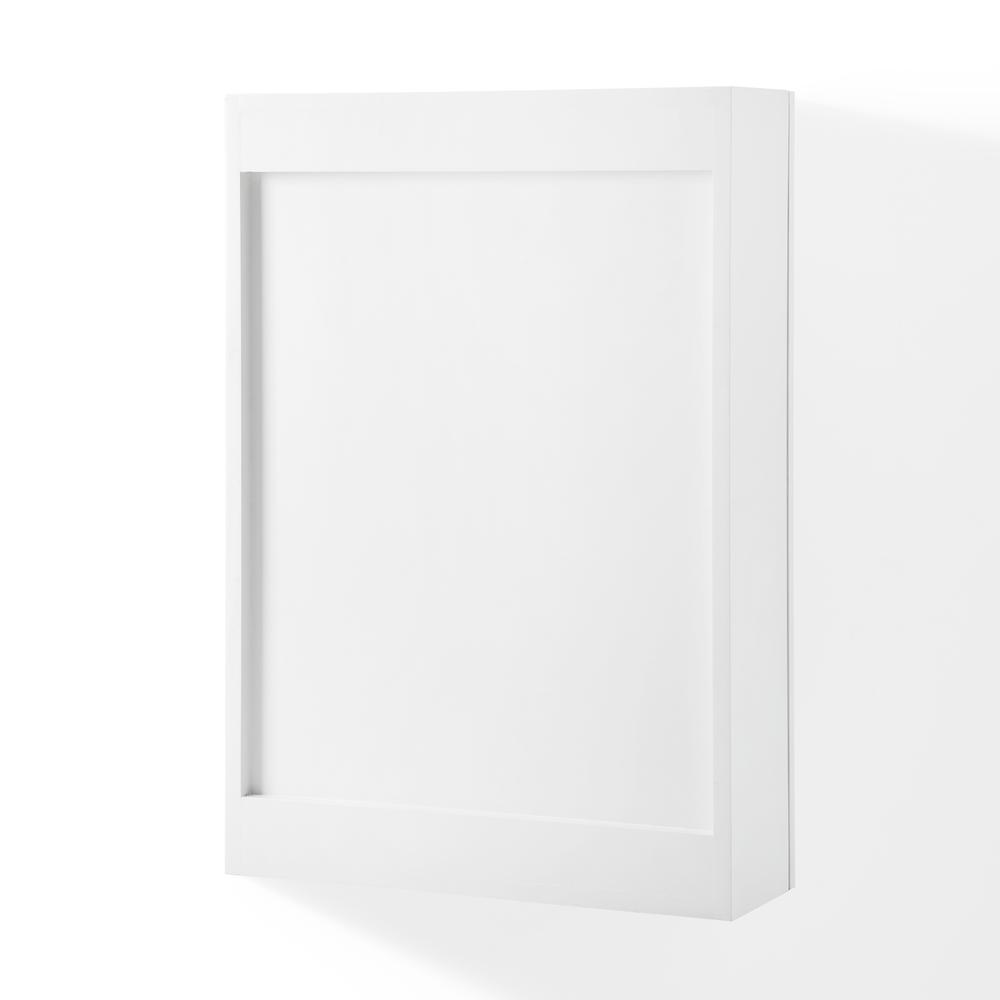 Savannah Wall Cabinet With Mirror