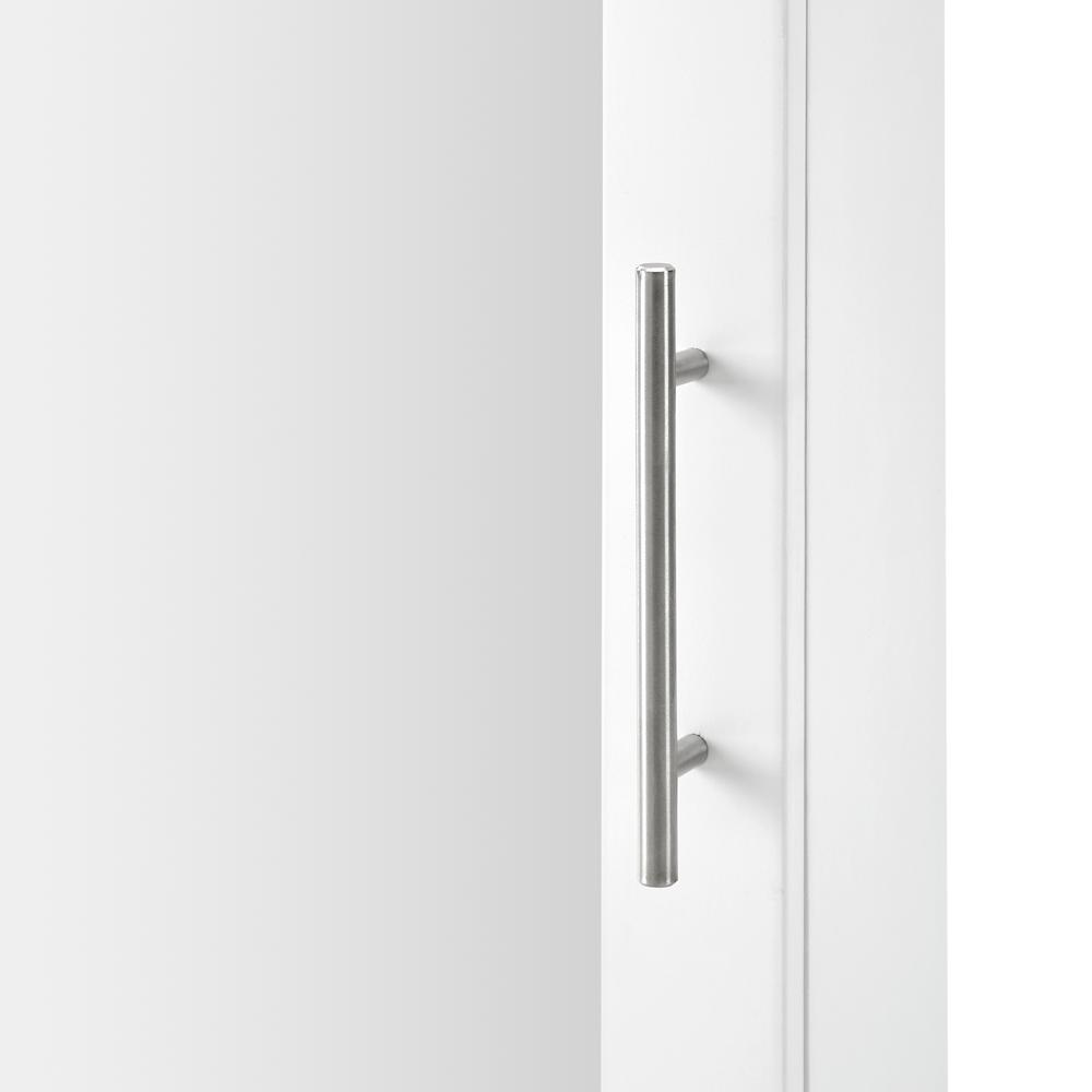 Savannah Wall Cabinet With Mirror