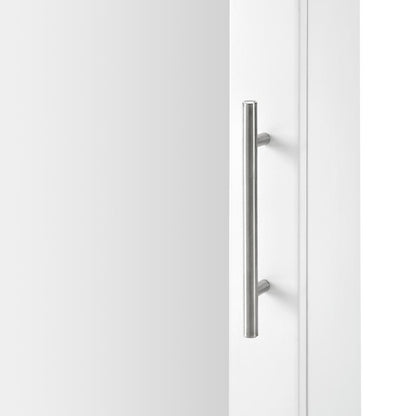 Savannah Wall Cabinet With Mirror