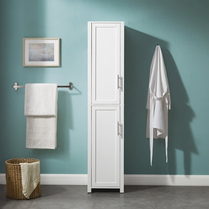 Savannah Linen Storage Cabinet