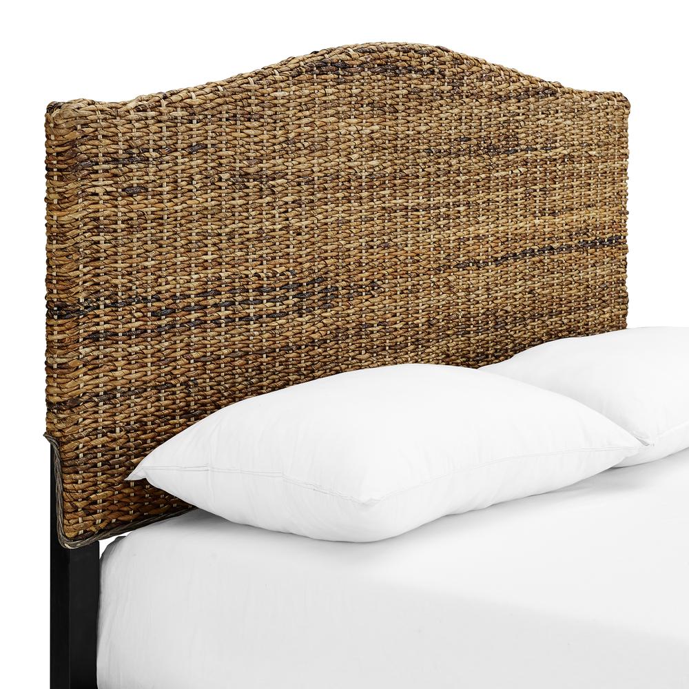 Serena Rattan King Headboard