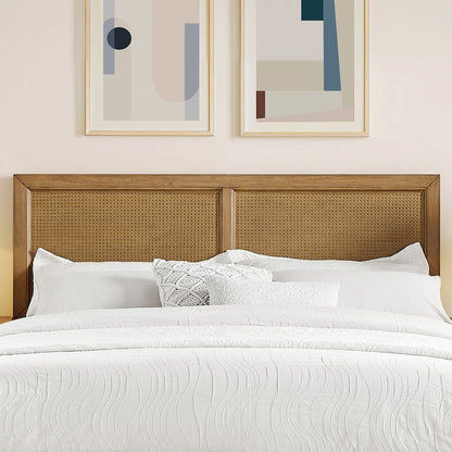 Katia King Headboard Driftwood